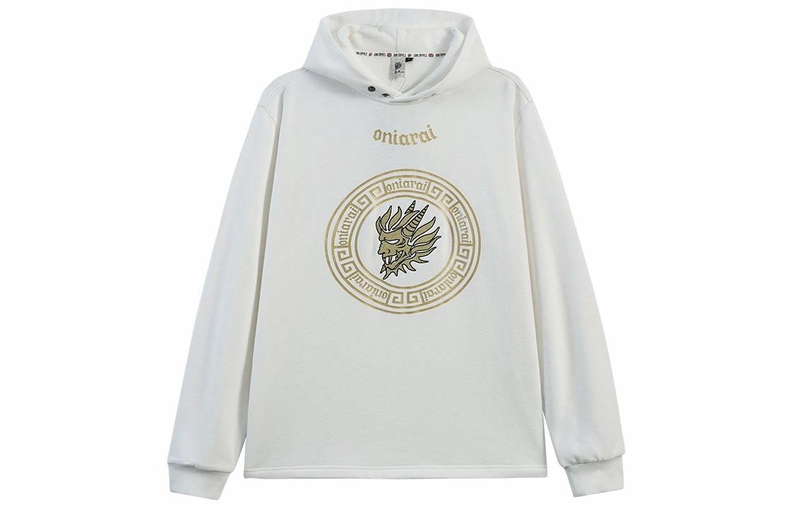 鬼洗 Oniarai Hoodie — фото 2