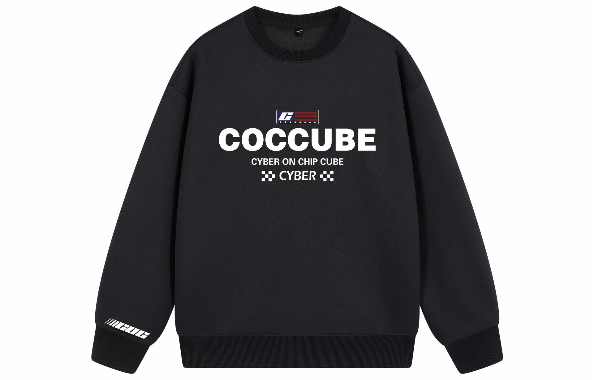 COC CUBE Logo