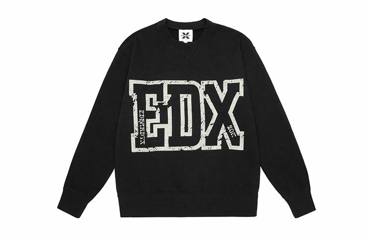 Худи ED HARDY X Logo