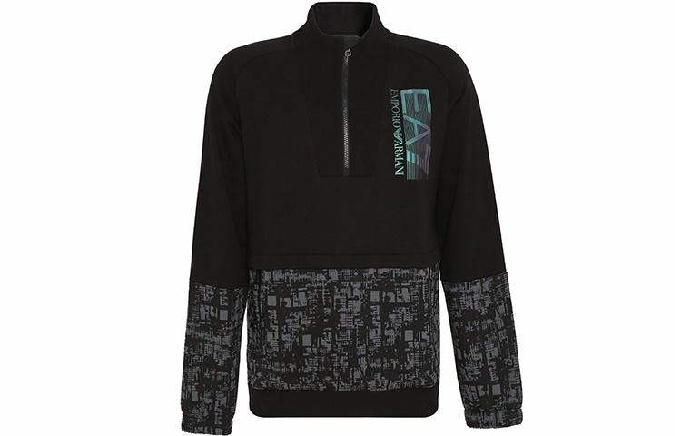 Худи Emporio Armani Logo