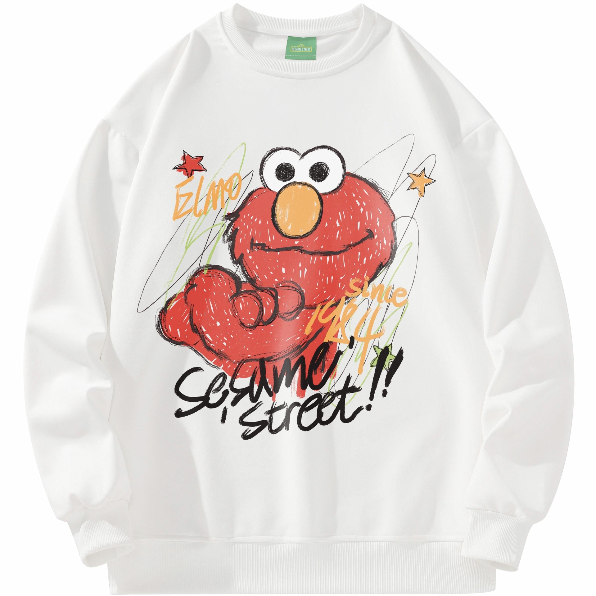 SESAME STREET/芝麻街 SESAME STREET