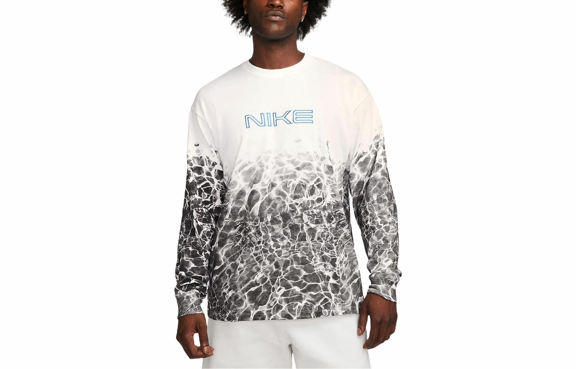 Худи Nike FW22 Crewneck Sweatshirt White