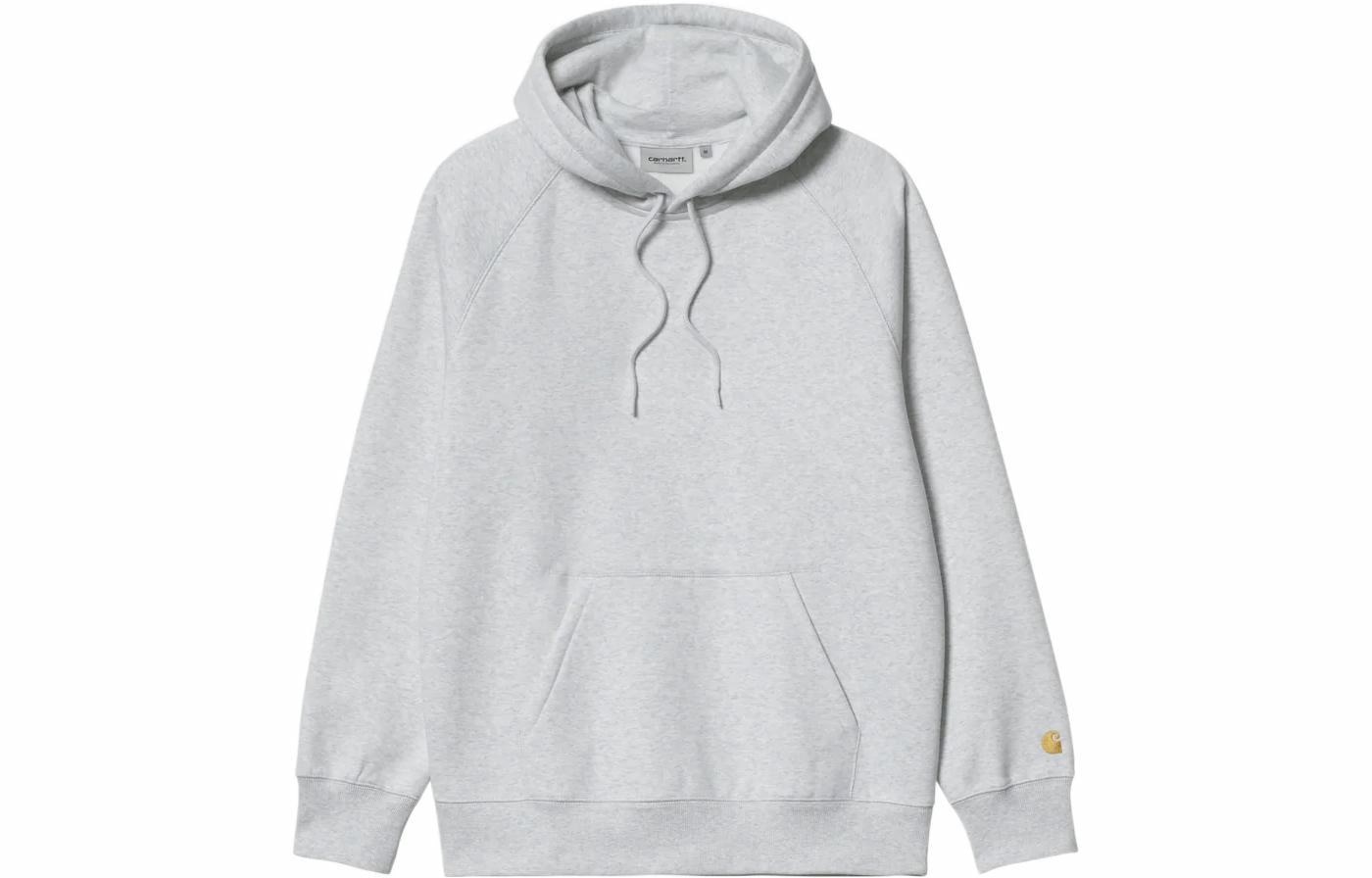 Carhartt WIP Hoodie Light Grey