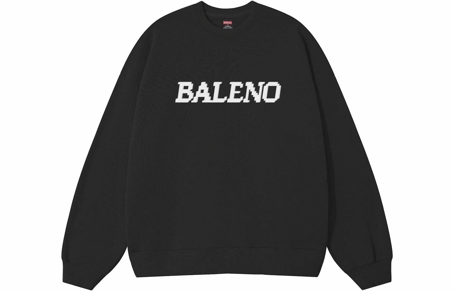 Худи BALENO 班尼路 BALENO Logo