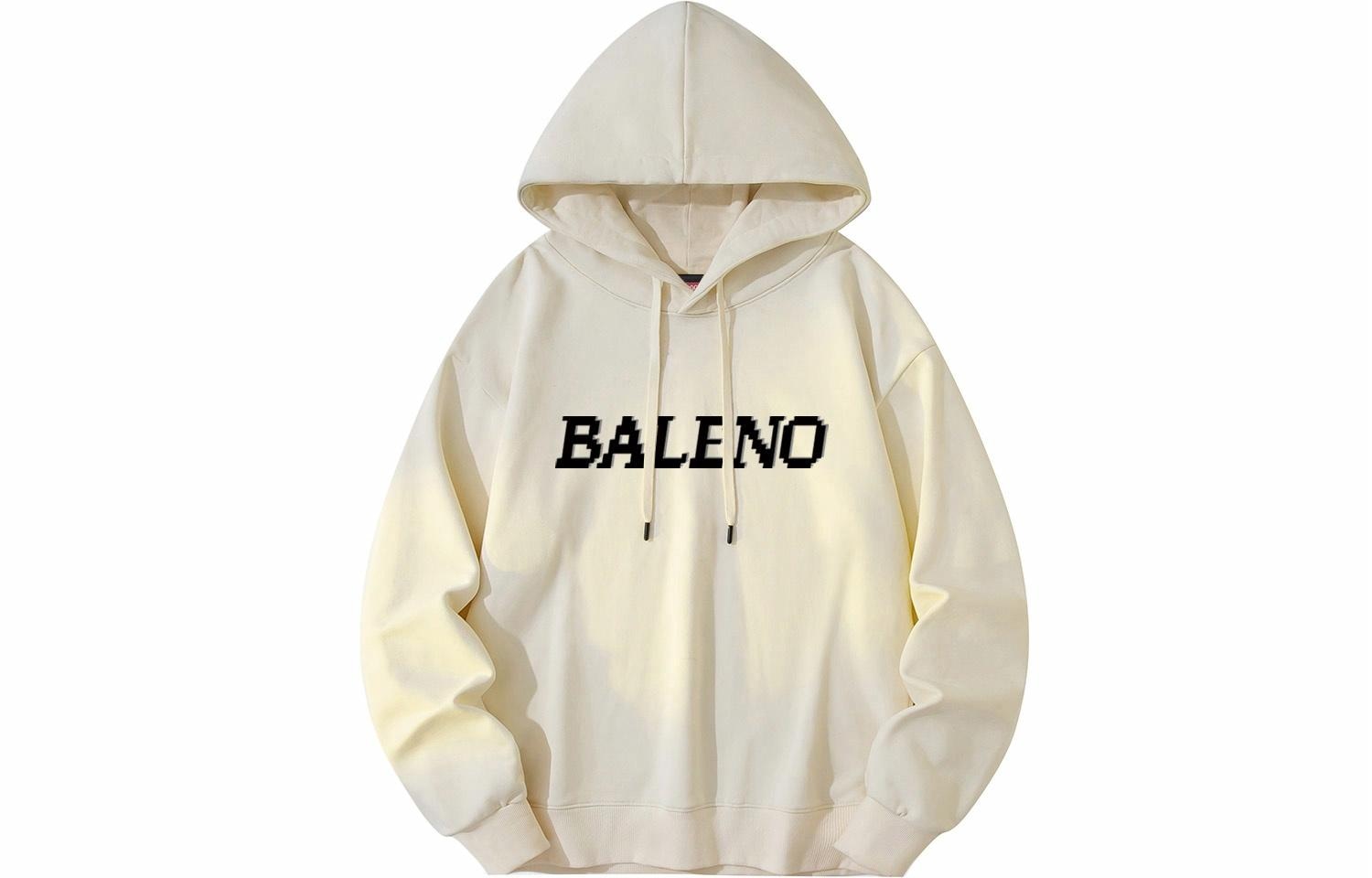 Худи BALENO 班尼路 BALENO Logo