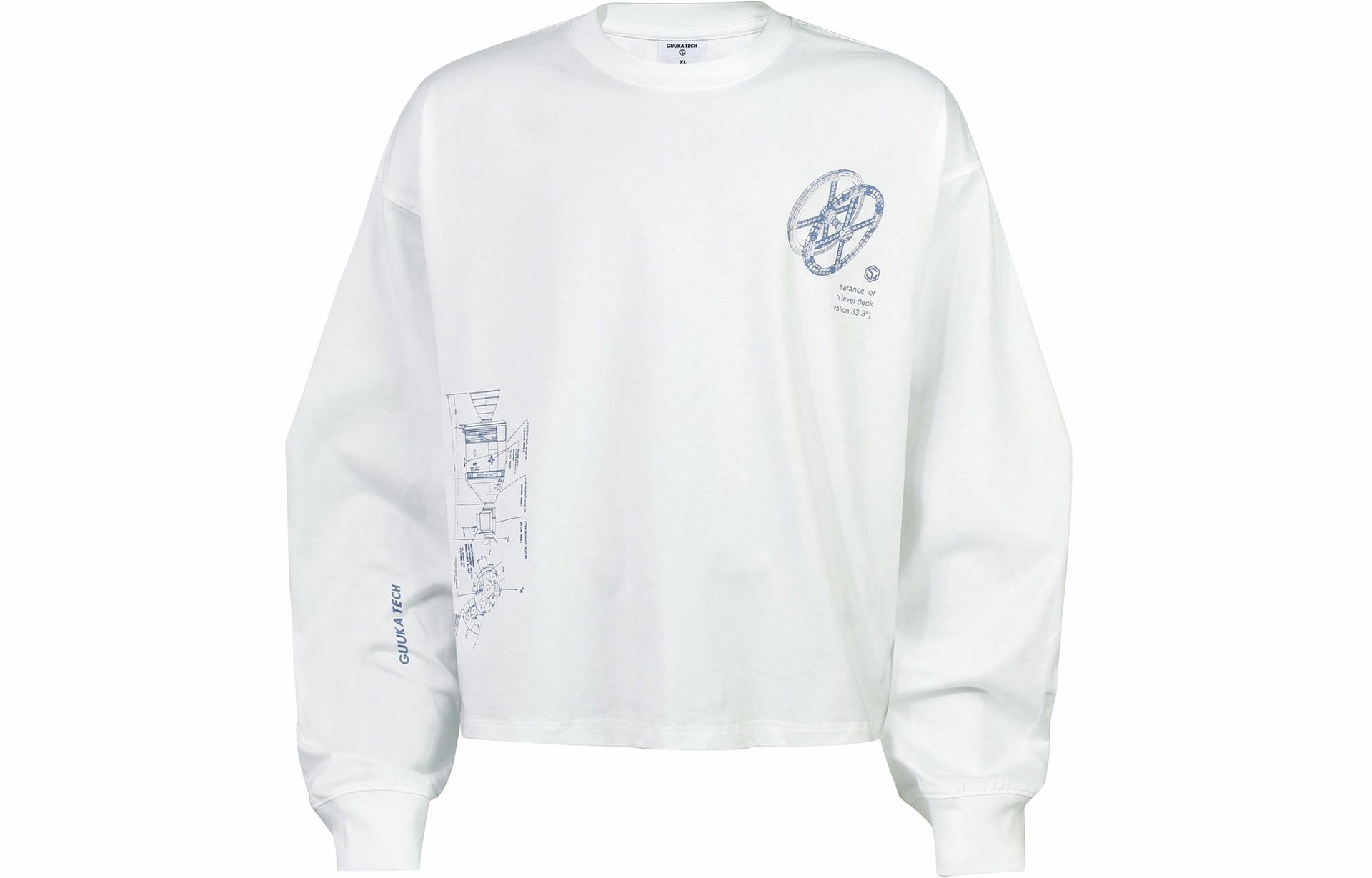GUUKA TECH T