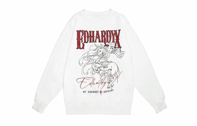 Худи ED HARDY X