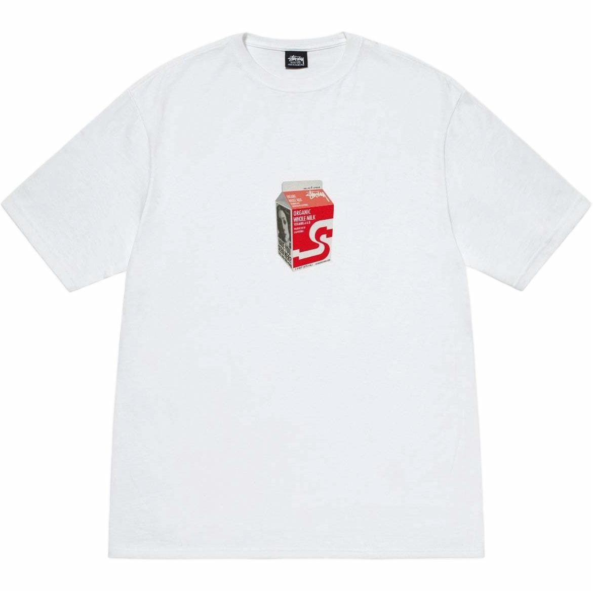 Stussy FW24 Milk Tee — фото 6