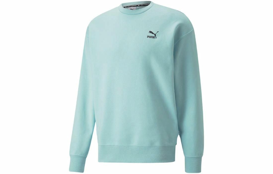 Худи Puma x Pokemon Logo Crewneck Sweatshirt Green