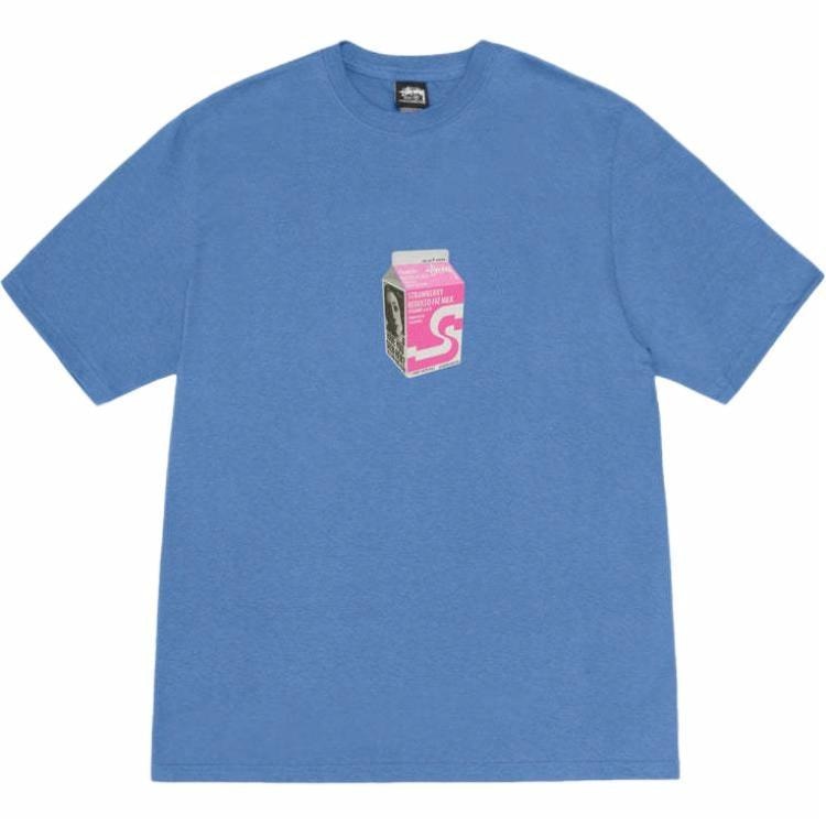 Stussy FW24 Milk Tee — фото 4