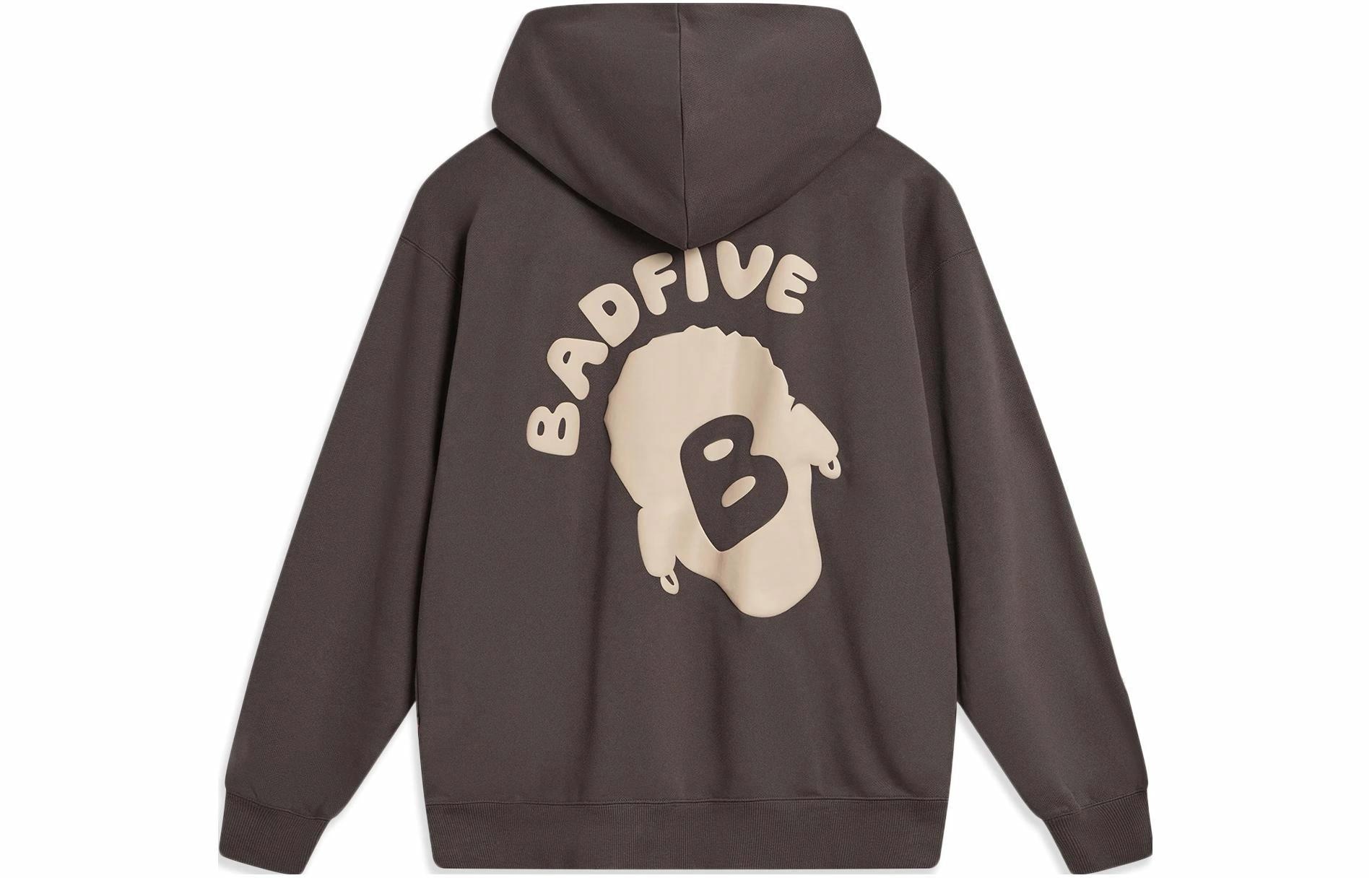 Худи Li-Ning LiNing BADFIVE