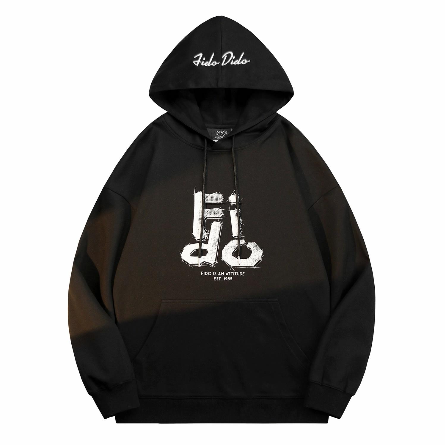 FIDO DIDO Logo