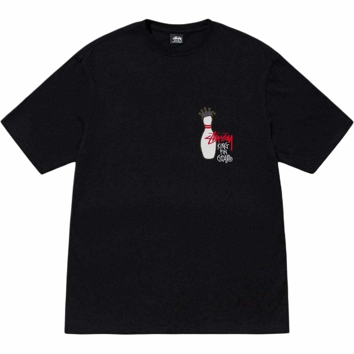 Stussy Kingpin Tee Pigment Dyed — фото 2