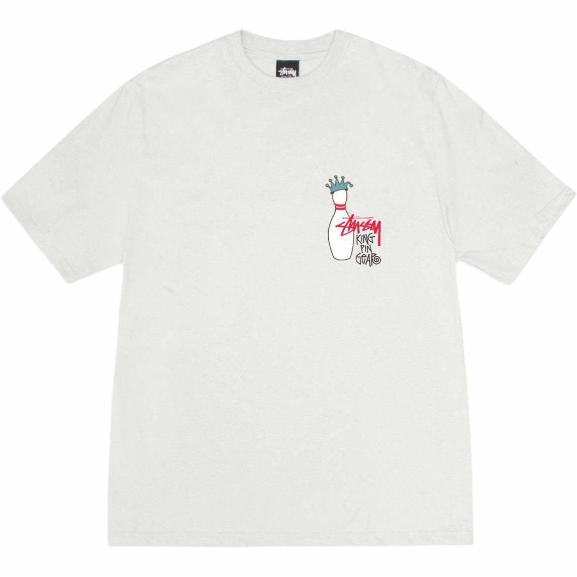 Stussy Kingpin Tee Pigment Dyed — фото 4