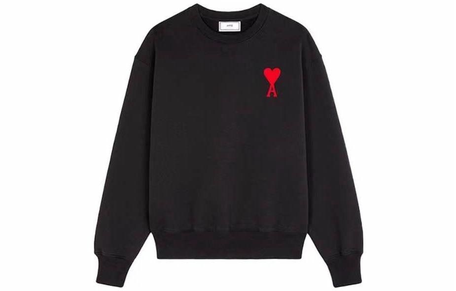 AMIPARIS FW22 Black Sweater