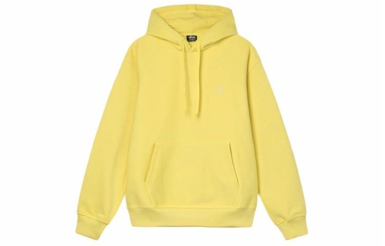 Stussy Classic Logo Hoodie