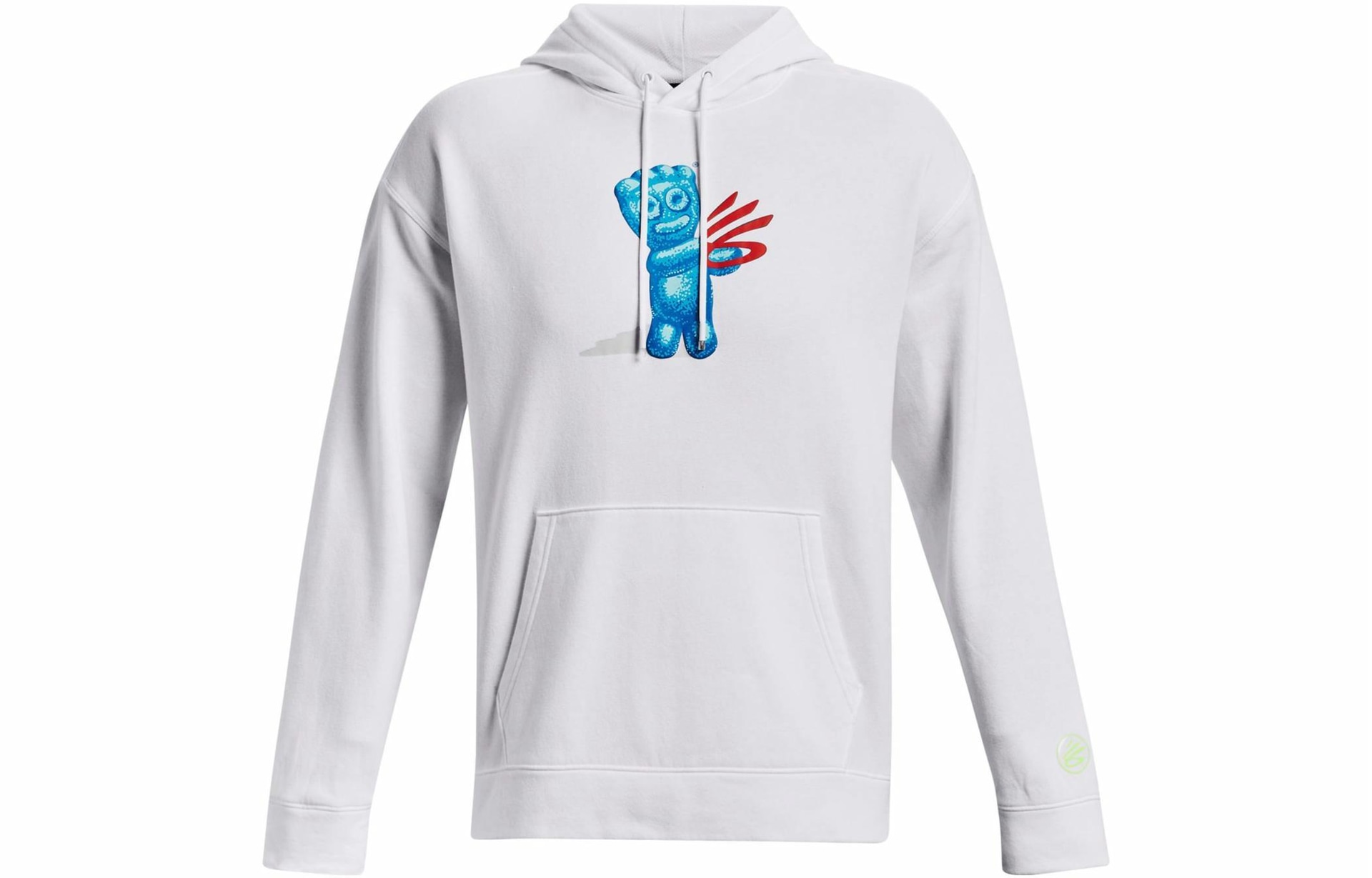 Худи Under Armour Hoodie White