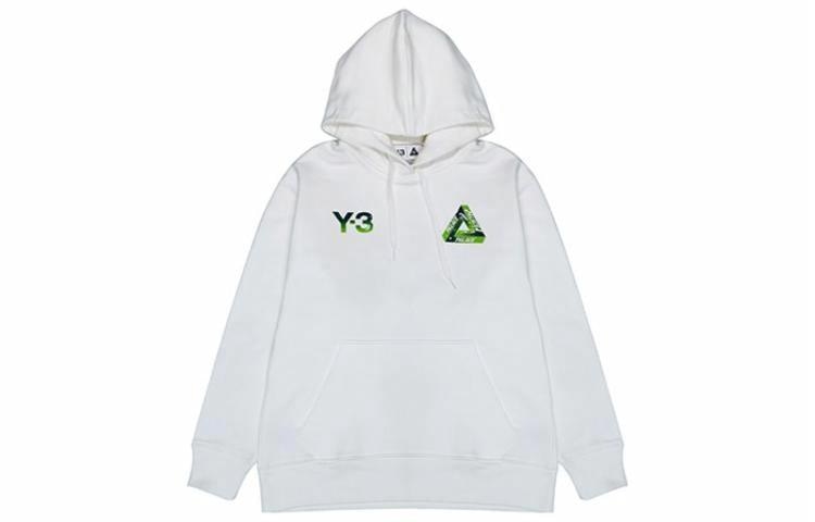 Худи Y-3 x PALACE Hoodie White
