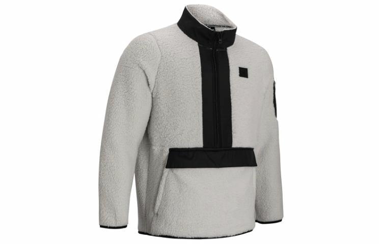 Худи Under Armour Logo Fleece Pullover