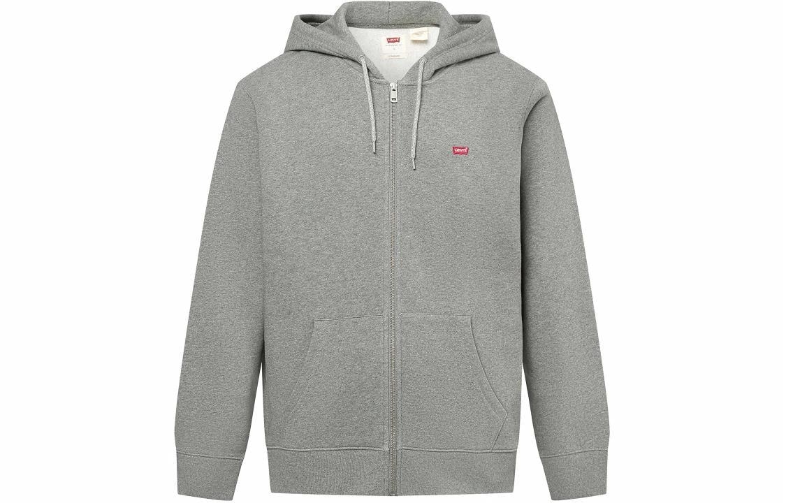 levi’s Levis FW23 Hoodie Grey