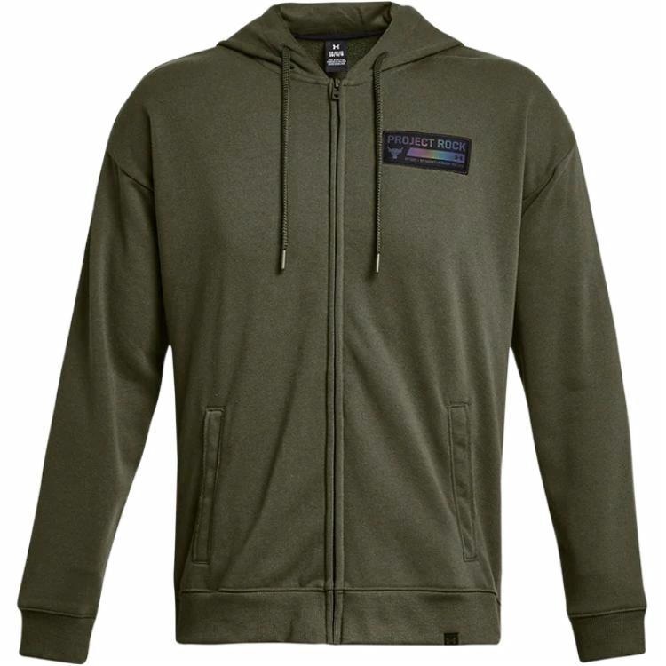 Худи Under Armour Johnson Collection Hoodie