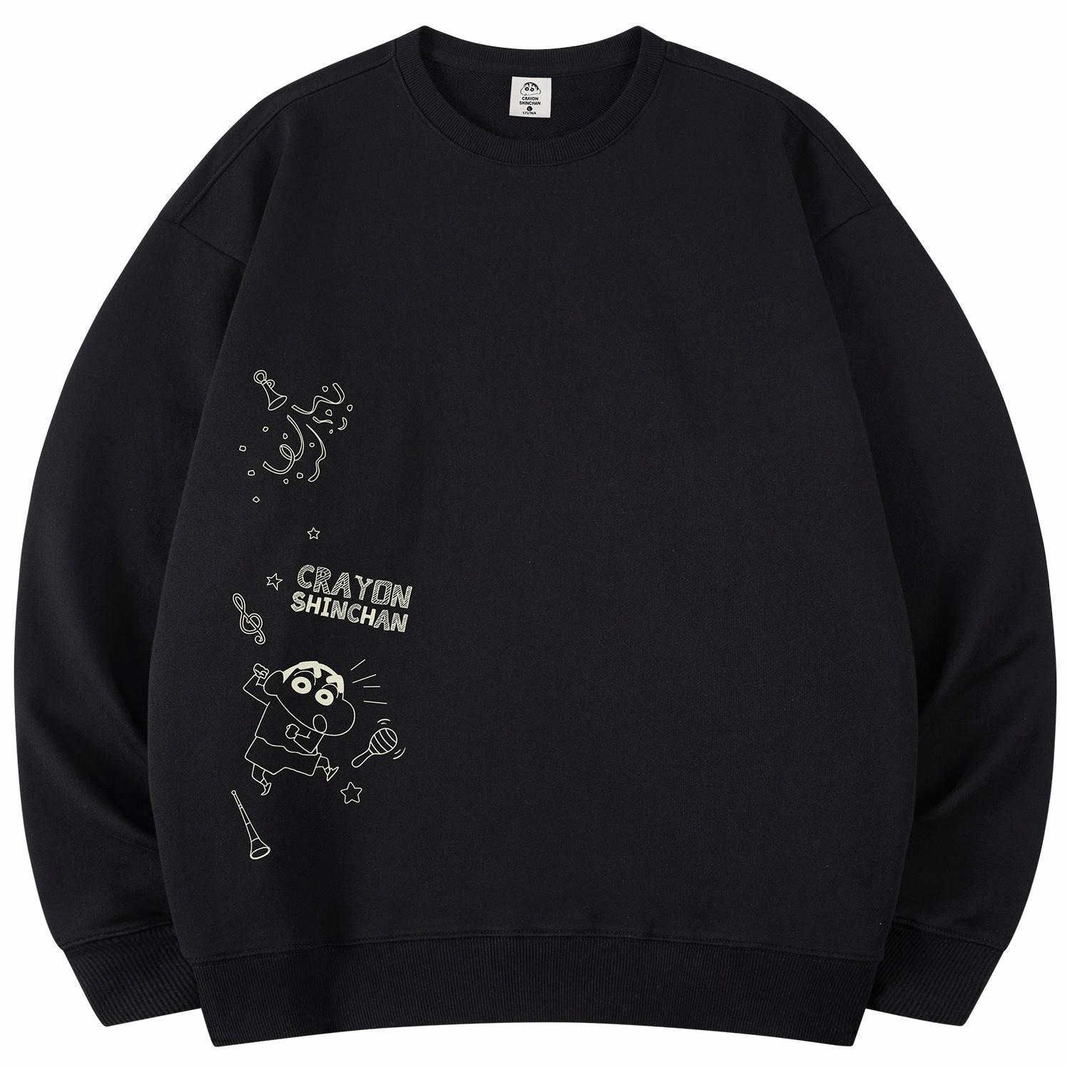 Худи Crayon Shinchan