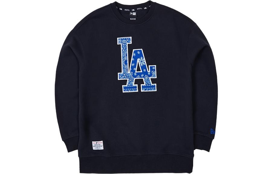 Худи New Era SS23 MLB Logo