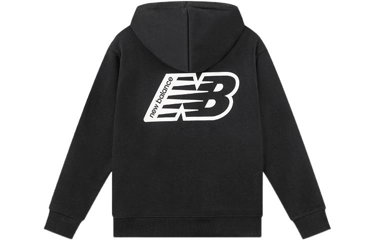 New Balance Hoodie Black
