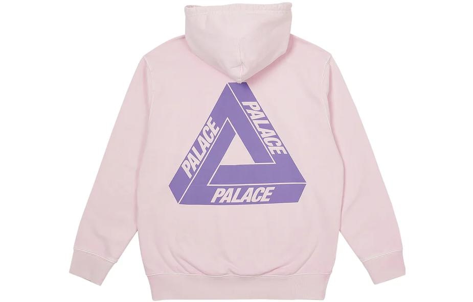 PALACE Reacto Trl-Ferg Hood Pink