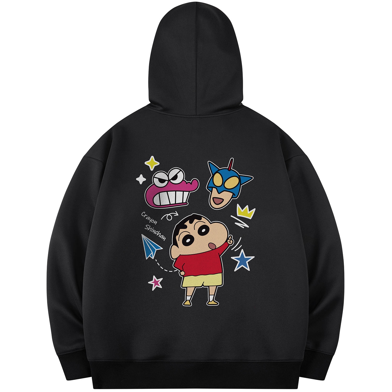 Crayon Shinchan/蜡笔小新 Crayon Shin-chan Hoodie