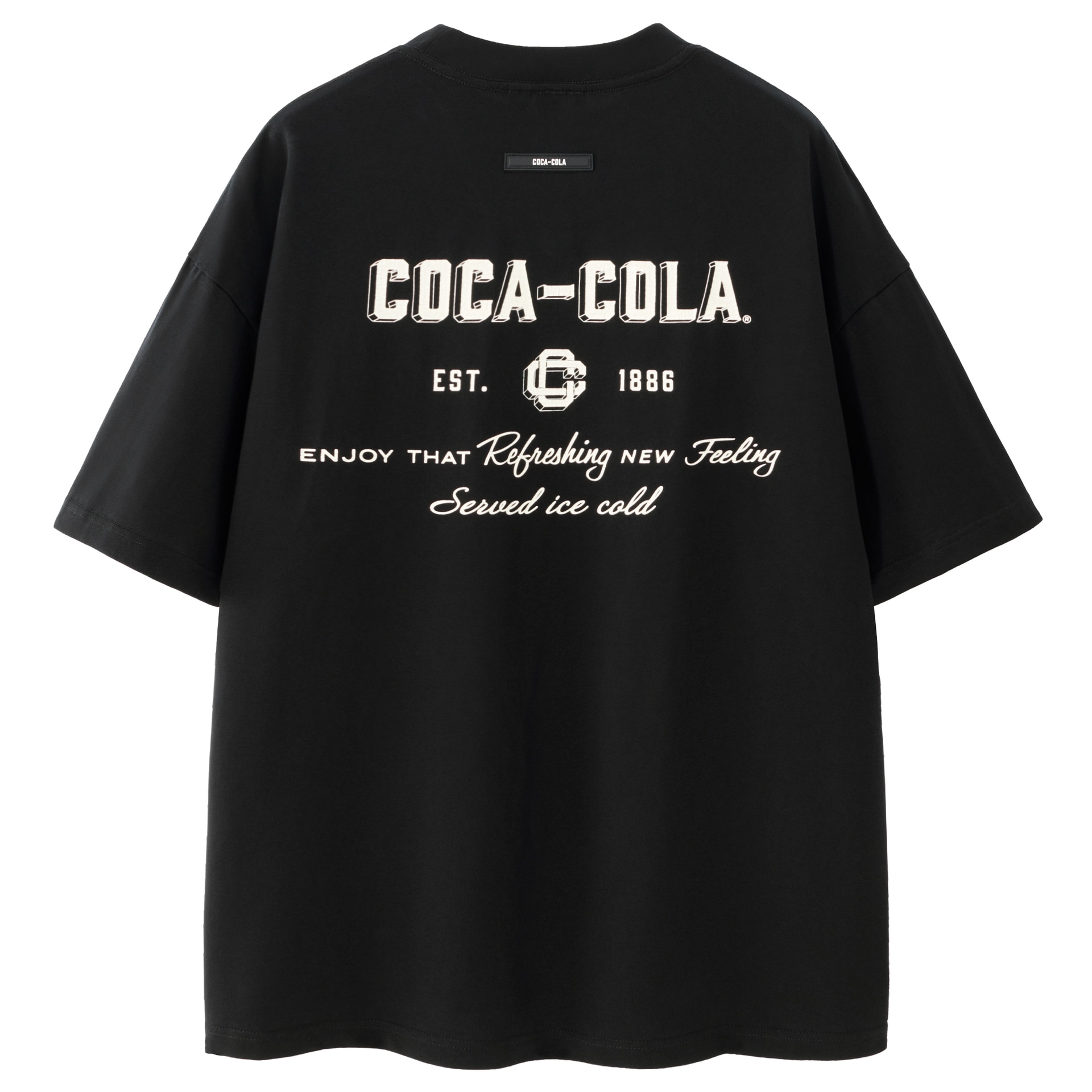 Coca-Cola/可口可乐 Coca-Cola LogoT