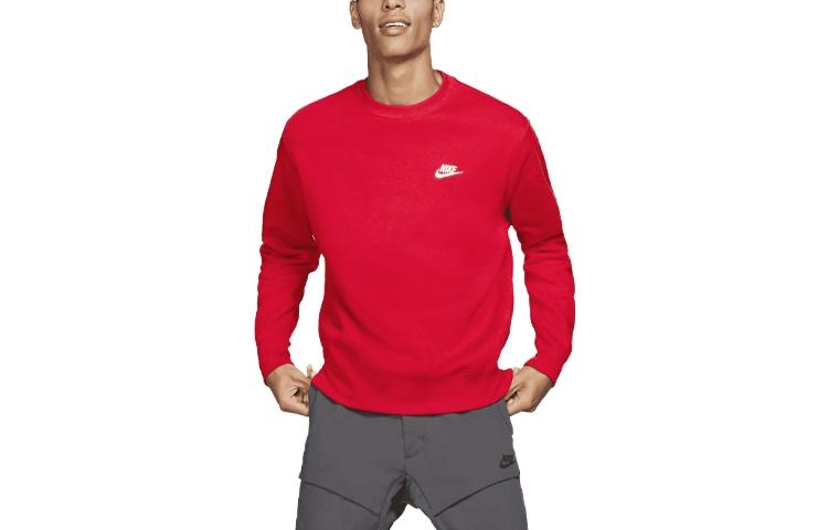 Худи Nike Sportswear Club Fleece Logo