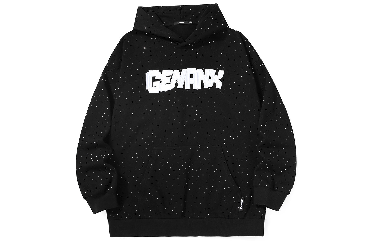 Худи GENANX LOGO