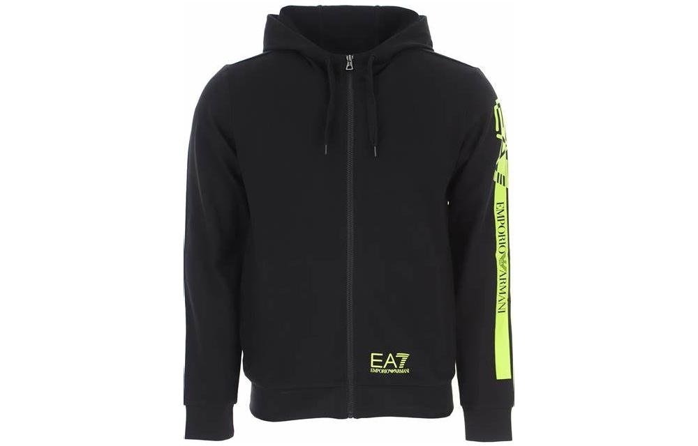EMPORIO ARMANI/阿玛尼 Emporio Armani EA7 Sweatshirt Black