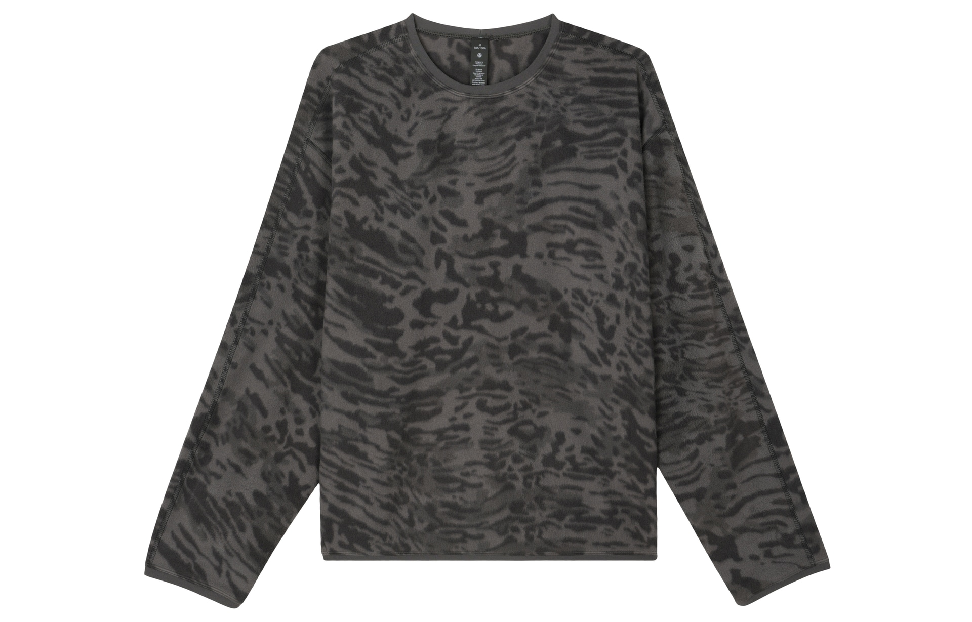 Худи Lululemon Oversized-Fit