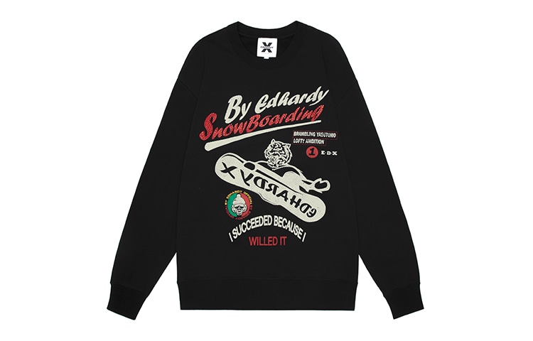 Худи ED HARDY X ED HARDY