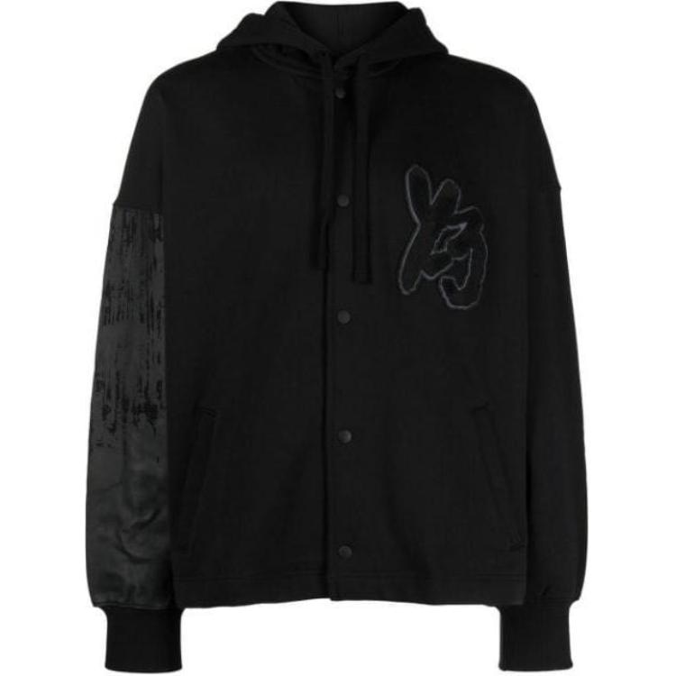 Худи Y-3 GFX Hoodie Black