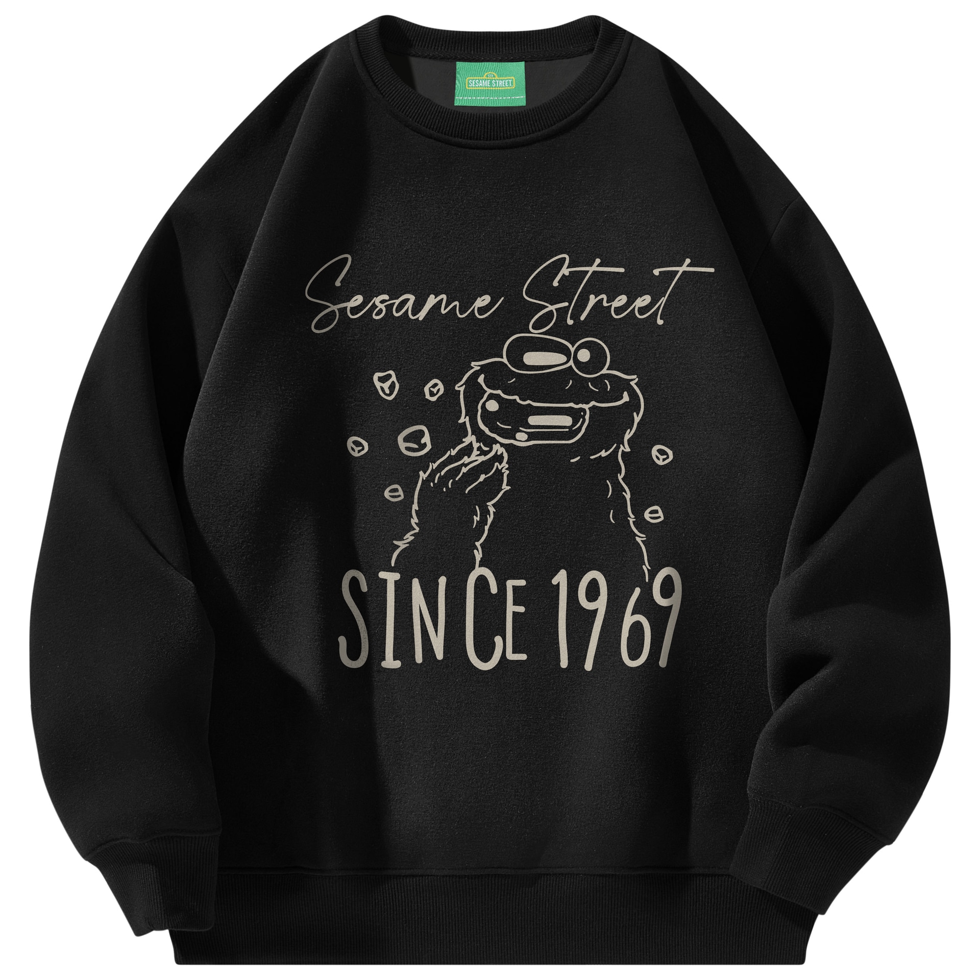 SESAME STREET/芝麻街 SESAME STREET