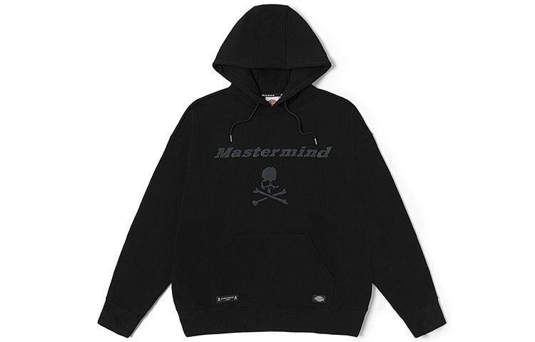 Худи Dickies x mastermind JAPAN Hoodie Black