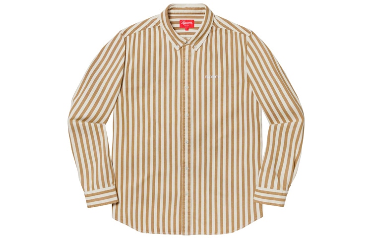 Рубашка Supreme Denim Shirt