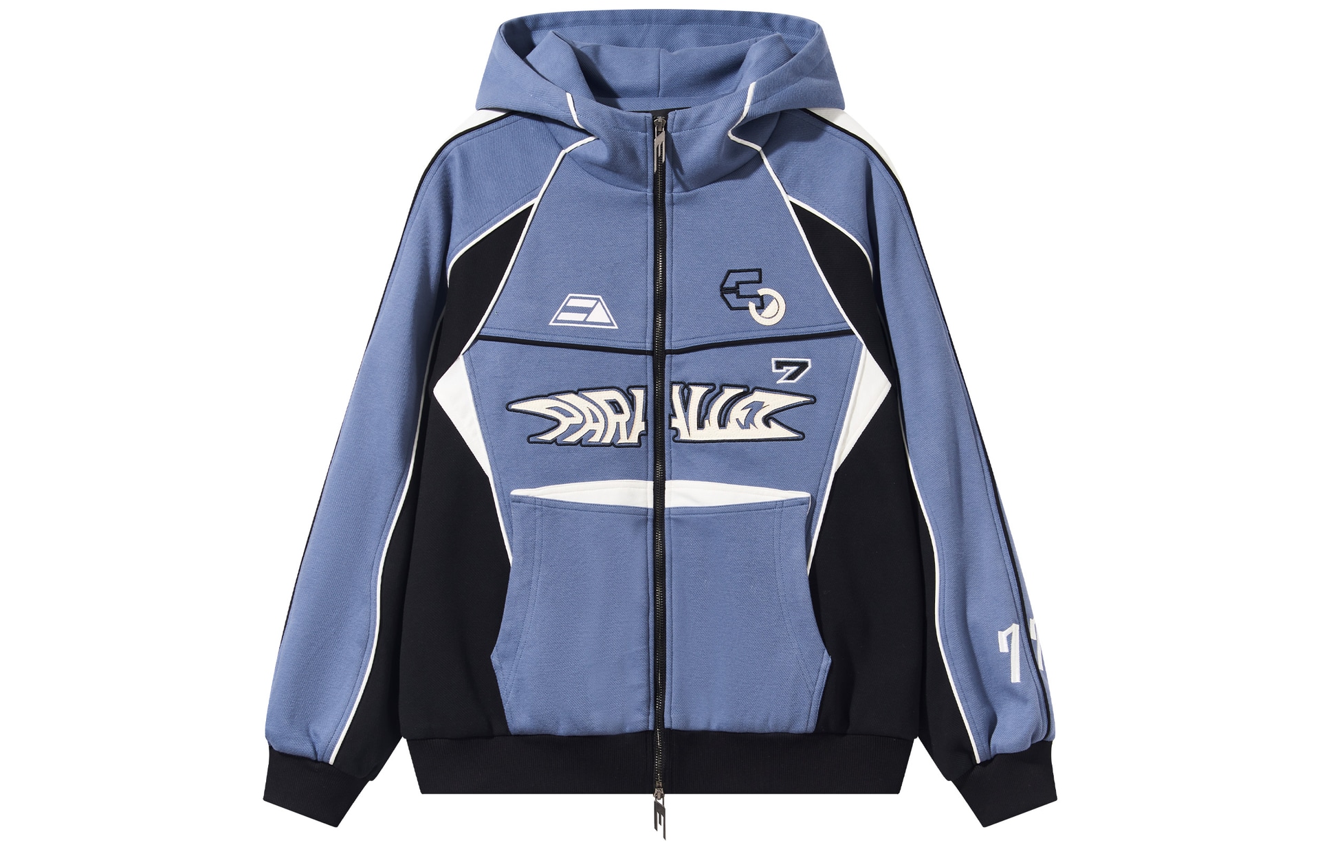 BLINDNOPLAN Vanguard Hoodie