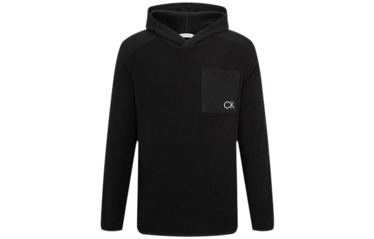 Calvin Klein Hoodie Black