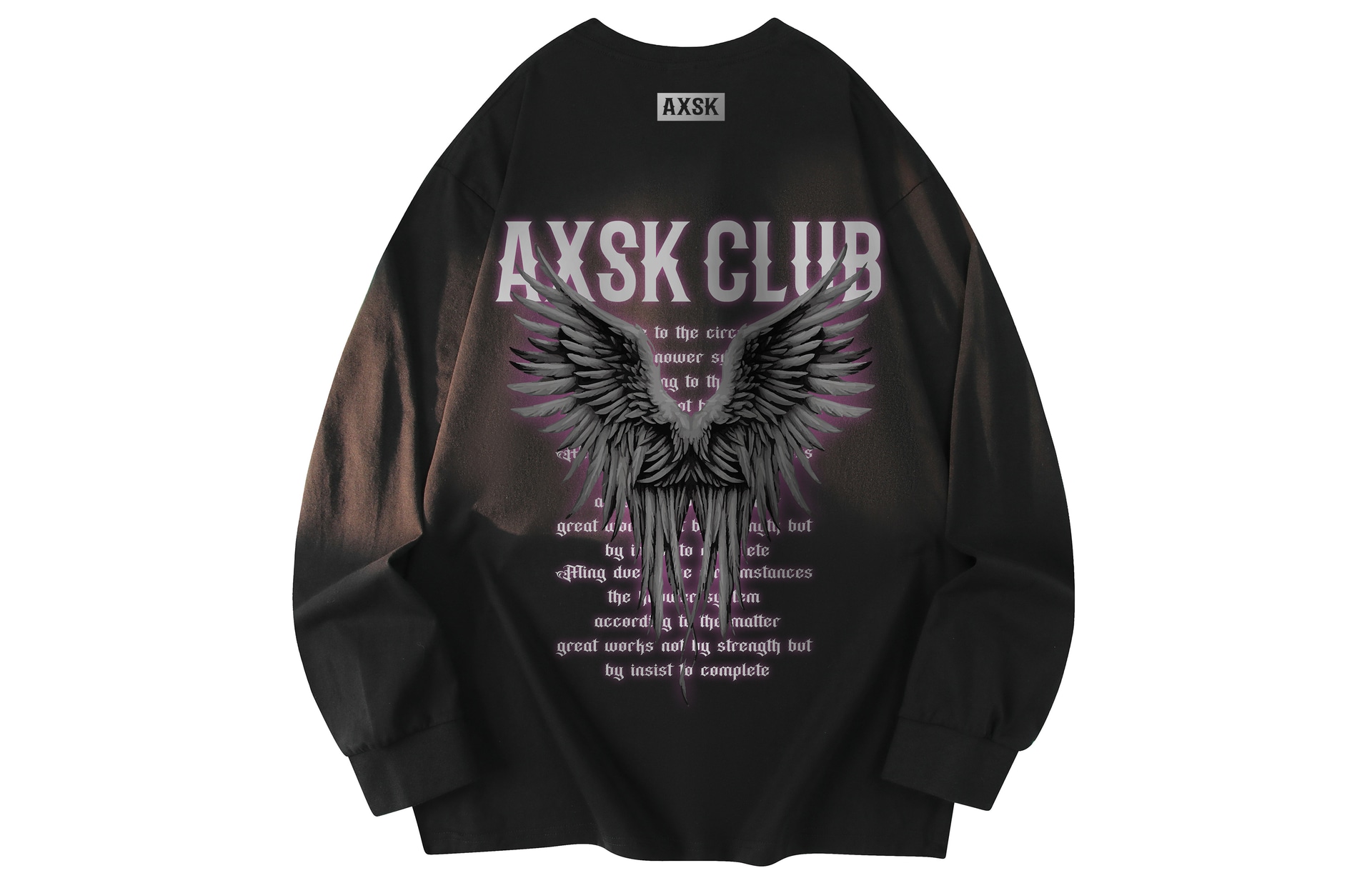 A.X.S.K T