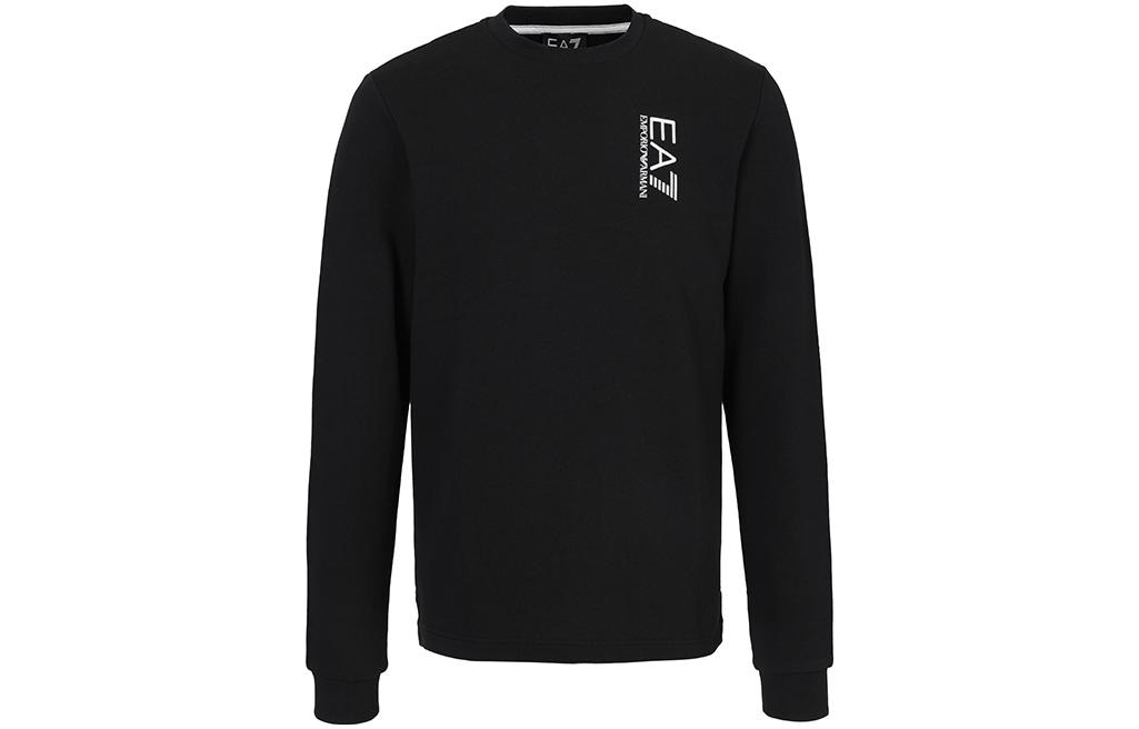 Худи Emporio Armani FW22 EA7 Logo