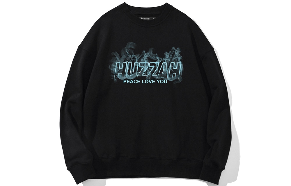 Huzzah Logo