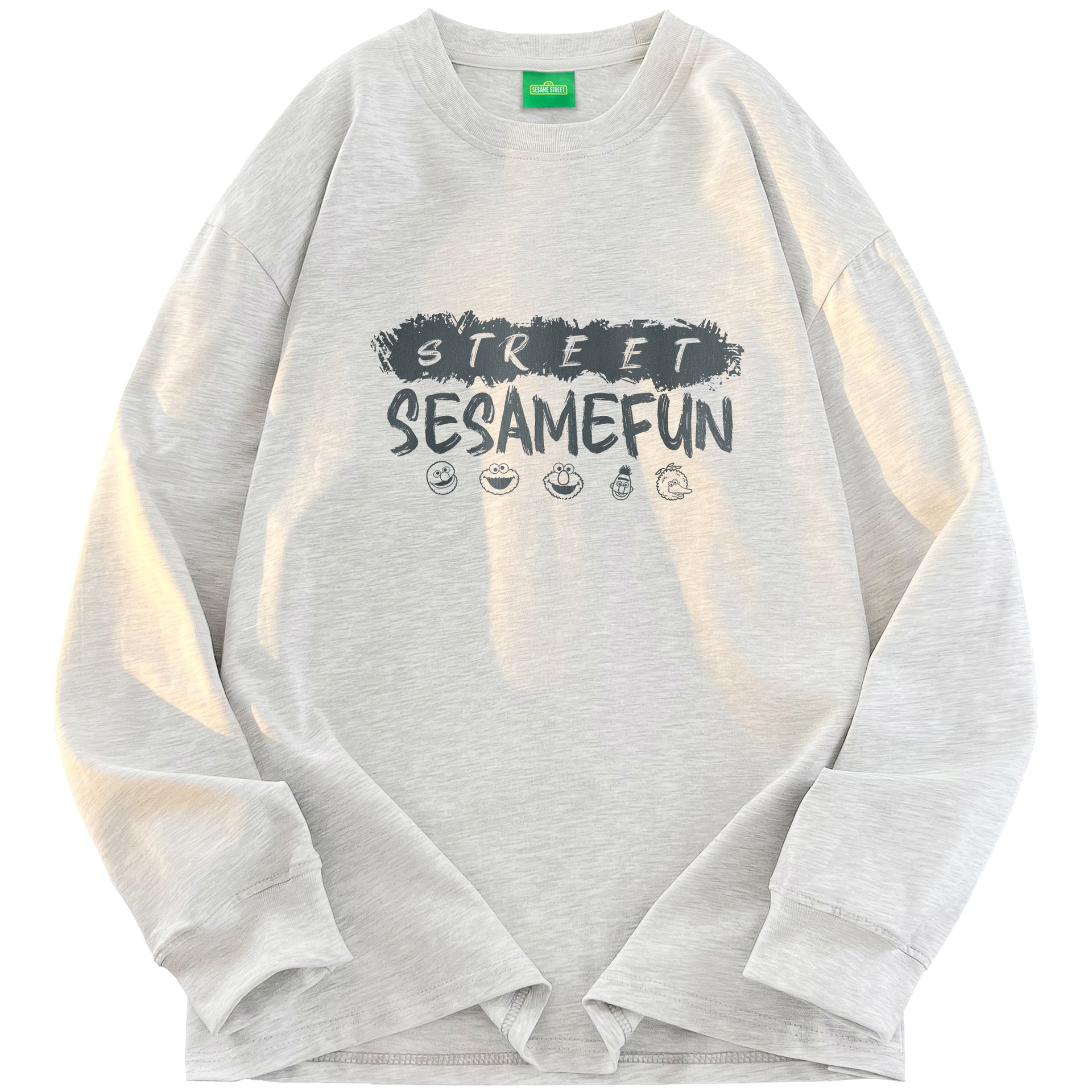 SESAME STREET/芝麻街 SESAME STREET logoT