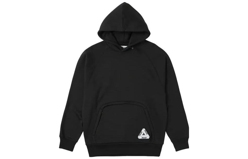 PALACE Hoodie Black