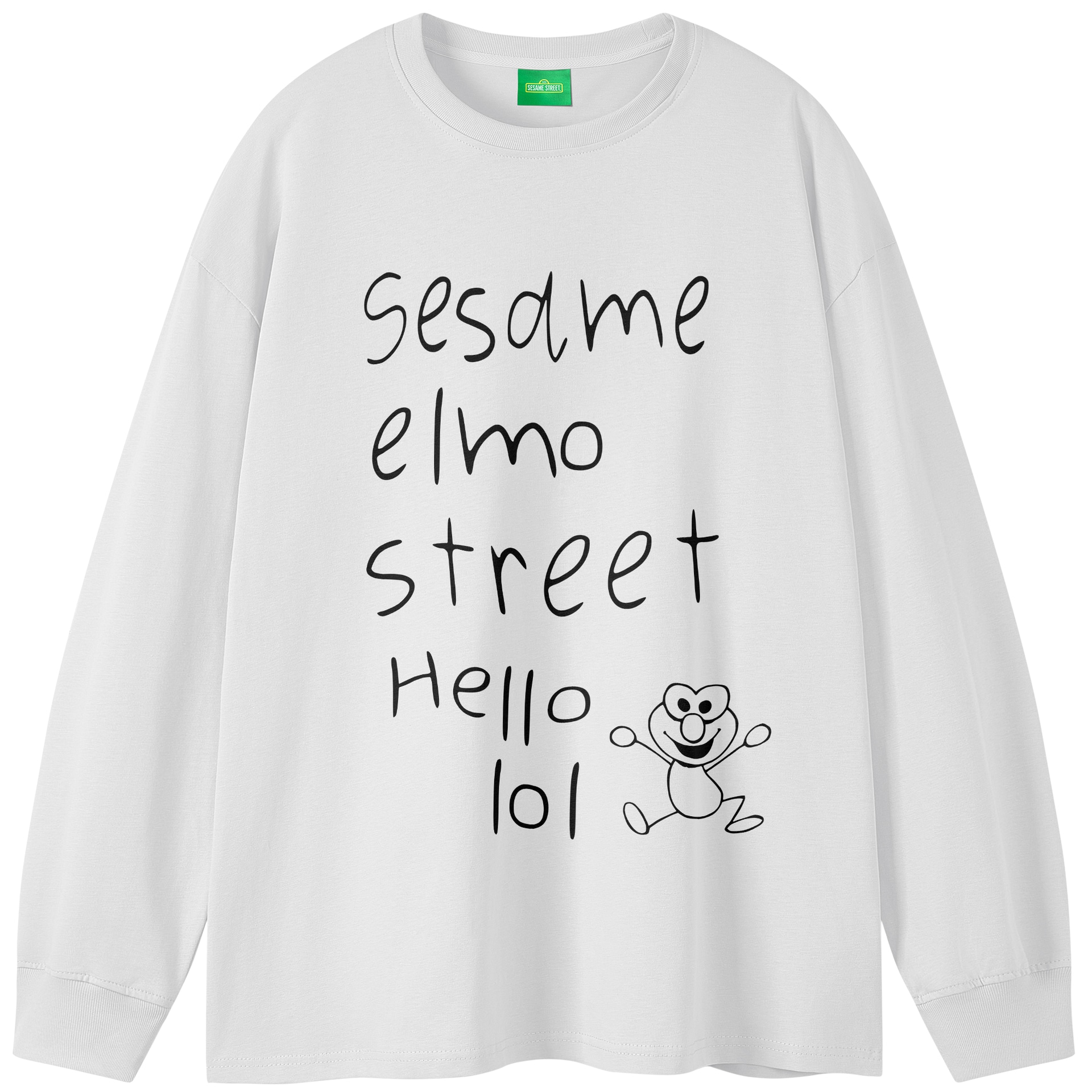 SESAME STREET/芝麻街 SESAME STREET T