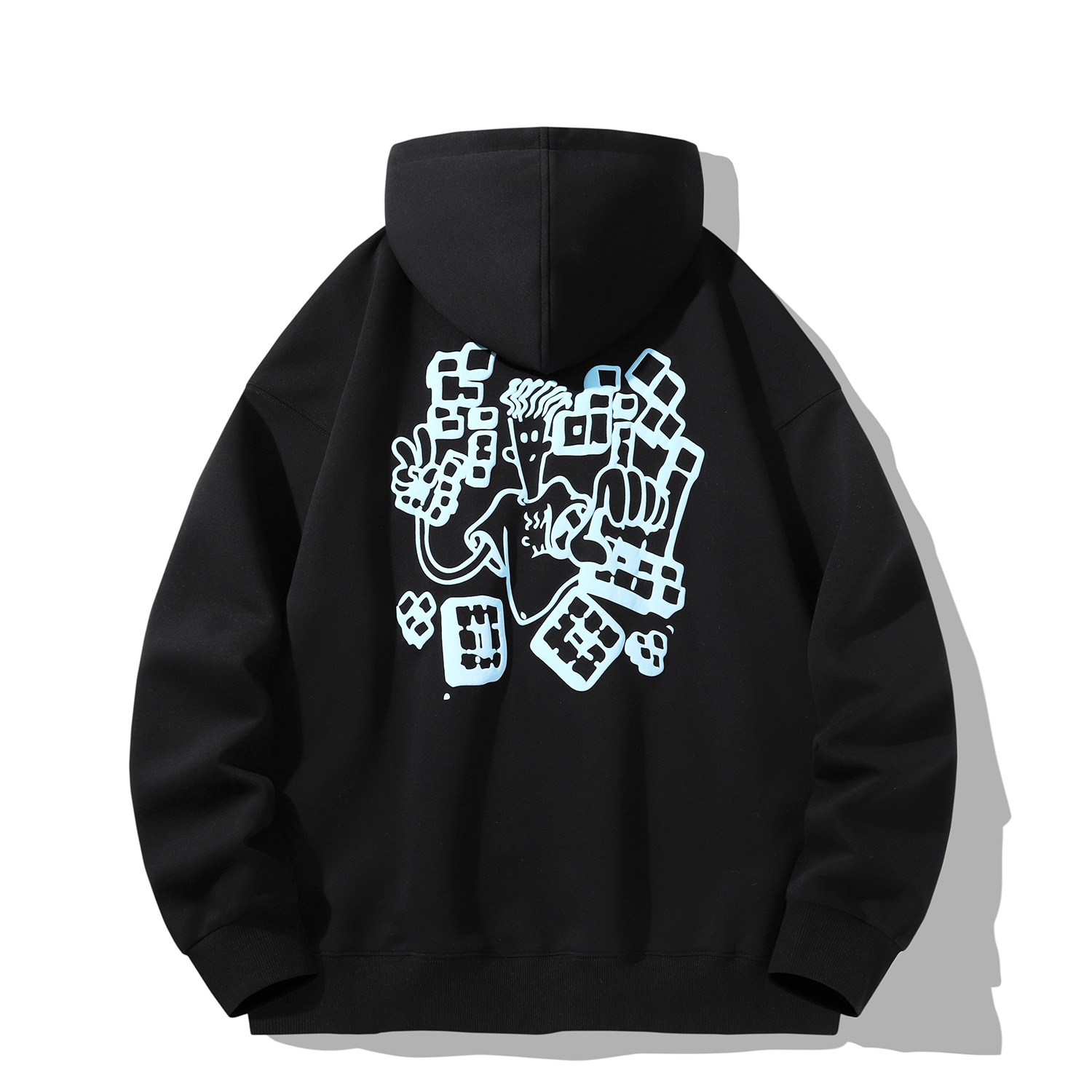 Худи FIDO DIDO Logo