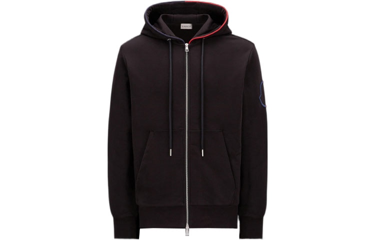 Moncler SS23 Logo Hoodie